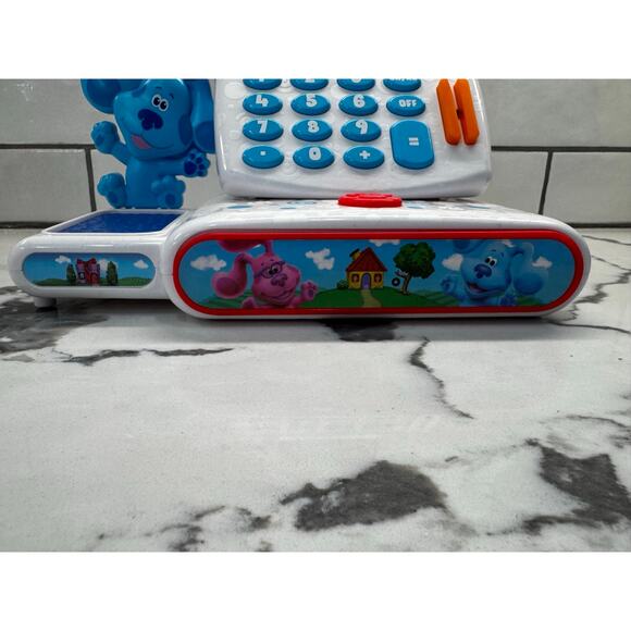 Blues Clue's & You! Store Cash Register - Picture 4 of 12